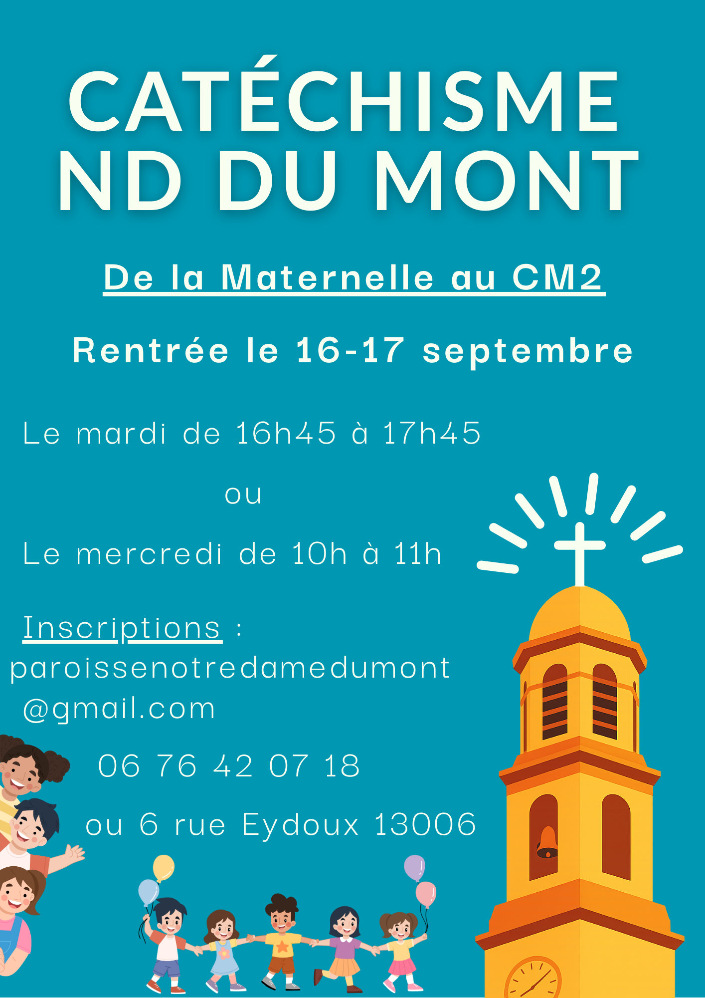 Affiche KT site
