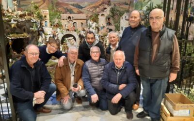 La crèche dans nos familles