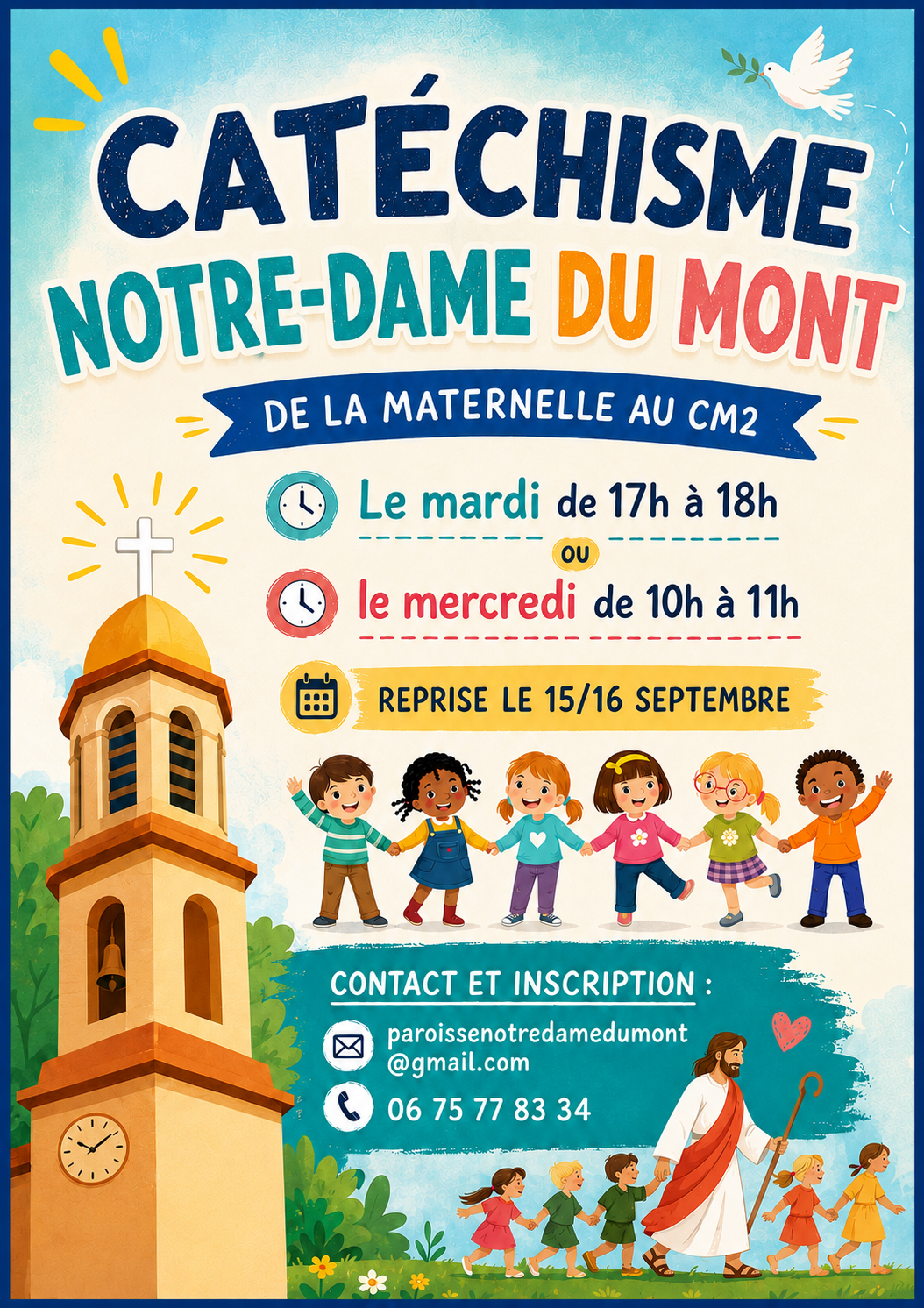 Affiche KT 2026